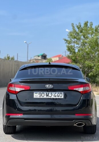 Kia K5-5