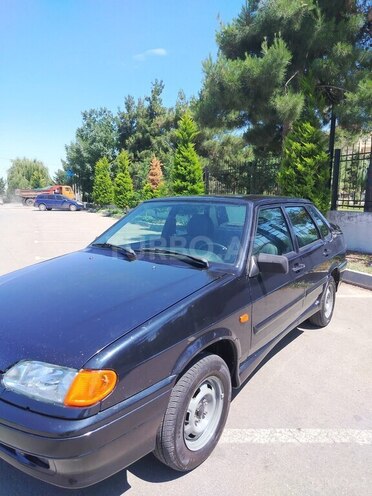LADA (VAZ) 2115-2