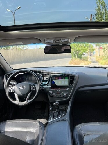Kia K5-9