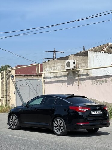 Kia K5-7