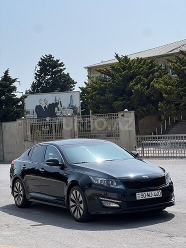 Kia K5-2