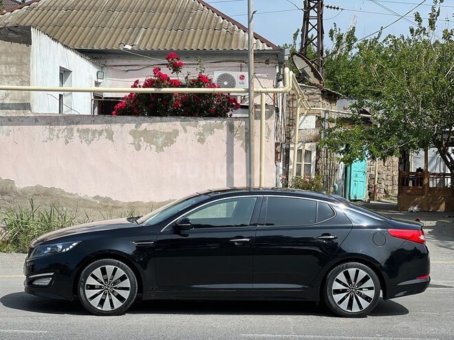 Kia K5-8
