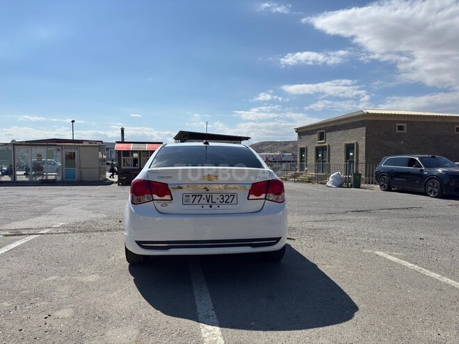 Chevrolet Cruze 2015, 160,934 km - 1.4 л - Bakı