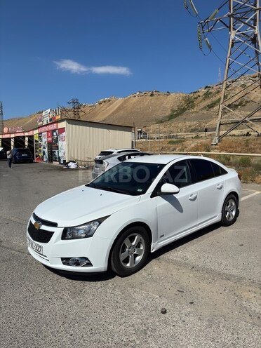 Chevrolet Cruze 2015, 160,934 km - 1.4 л - Bakı