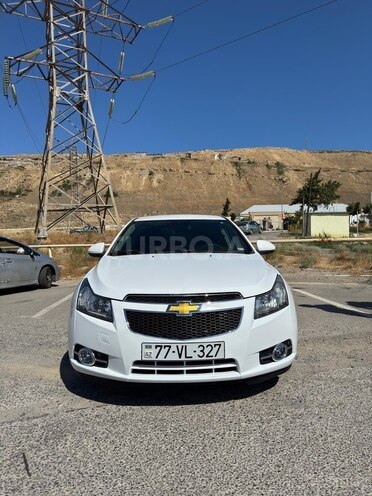 Chevrolet Cruze 2015, 160,934 km - 1.4 л - Bakı