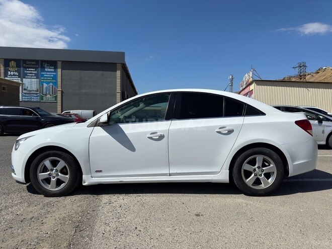 Chevrolet Cruze 2015, 160,934 km - 1.4 л - Bakı