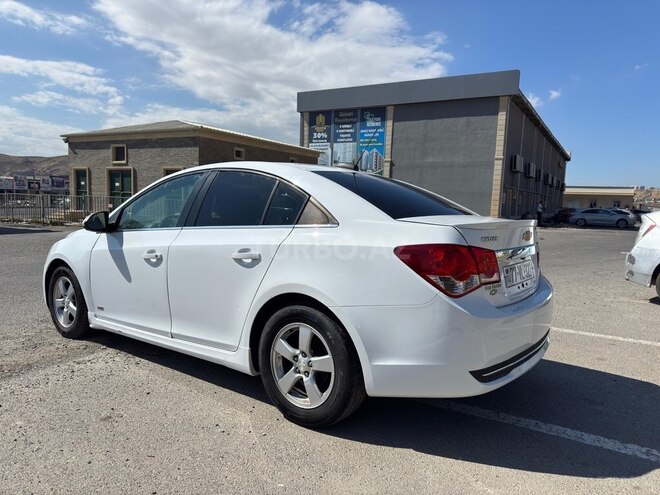 Chevrolet Cruze 2015, 160,934 km - 1.4 л - Bakı