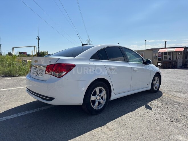 Chevrolet Cruze 2015, 160,934 km - 1.4 л - Bakı