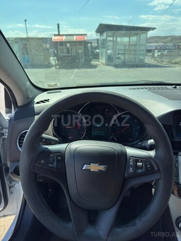 Chevrolet Cruze 2015, 160,934 km - 1.4 л - Bakı