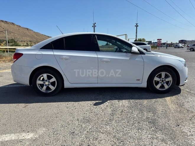 Chevrolet Cruze 2015, 160,934 km - 1.4 л - Bakı