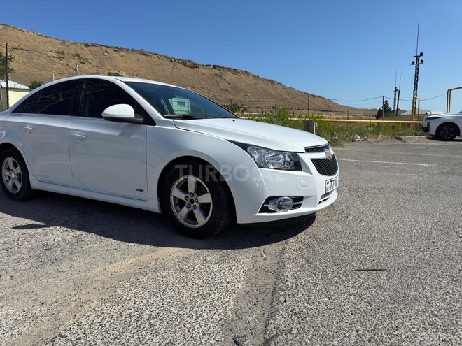 Chevrolet Cruze 2015, 160,934 km - 1.4 л - Bakı