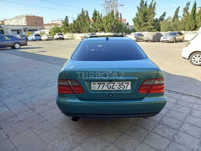 Mercedes CLK 200 1999, 368,000 km - 2.0 l - Sumqayıt