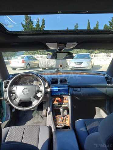Mercedes CLK 200 1999, 368,000 km - 2.0 l - Sumqayıt