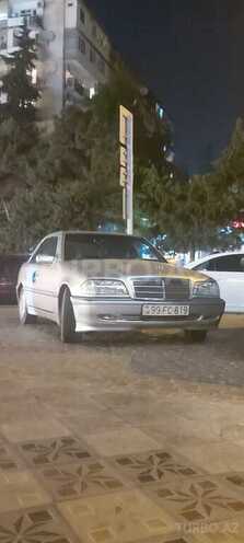 Mercedes C 220 d 1998, 518,000 km - 2.2 l - Bakı