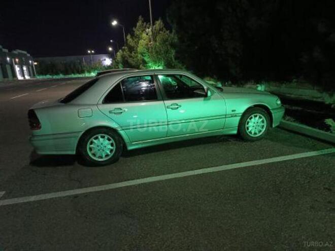 Mercedes C 220 d 1998, 518,000 km - 2.2 l - Bakı