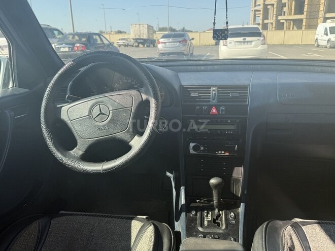 Mercedes C 220 d 1998, 518,000 km - 2.2 l - Bakı