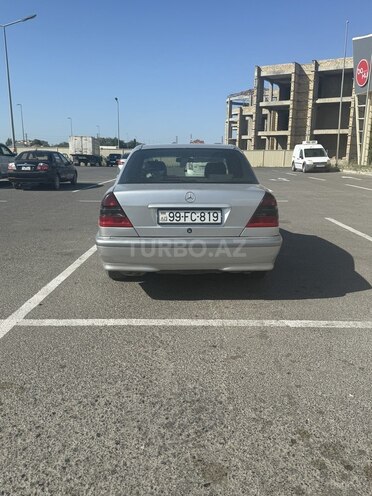 Mercedes C 220 d 1998, 518,000 km - 2.2 l - Bakı