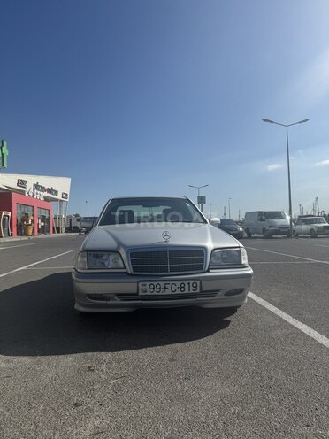 Mercedes C 220 d 1998, 518,000 km - 2.2 l - Bakı