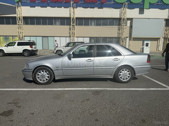 Mercedes C 220 d 1998, 518,000 km - 2.2 l - Bakı