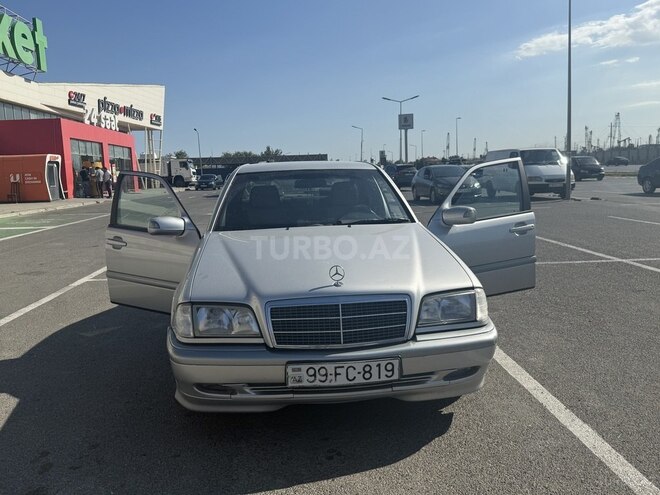 Mercedes C 220 d 1998, 518,000 km - 2.2 l - Bakı