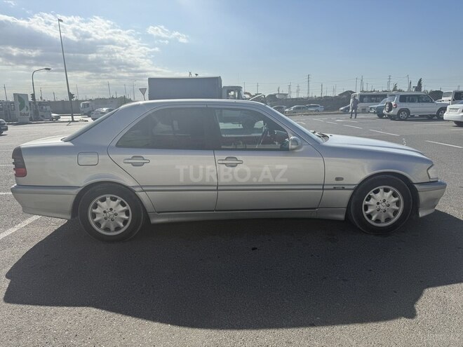 Mercedes C 220 d 1998, 518,000 km - 2.2 l - Bakı