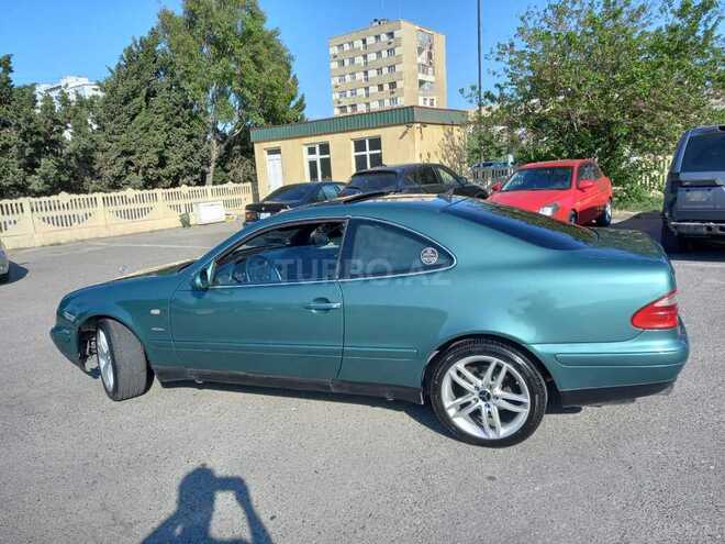 Mercedes CLK 200 1999, 368,000 km - 2.0 l - Sumqayıt