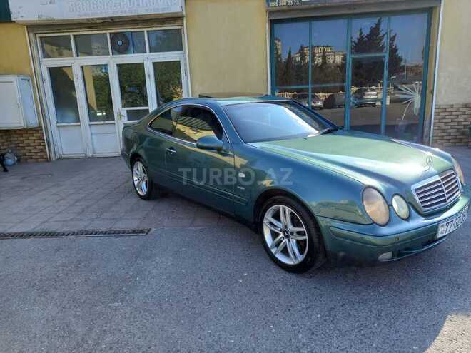 Mercedes CLK 200 1999, 368,000 km - 2.0 l - Sumqayıt