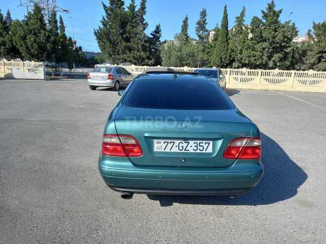 Mercedes CLK 200 1999, 368,000 km - 2.0 l - Sumqayıt