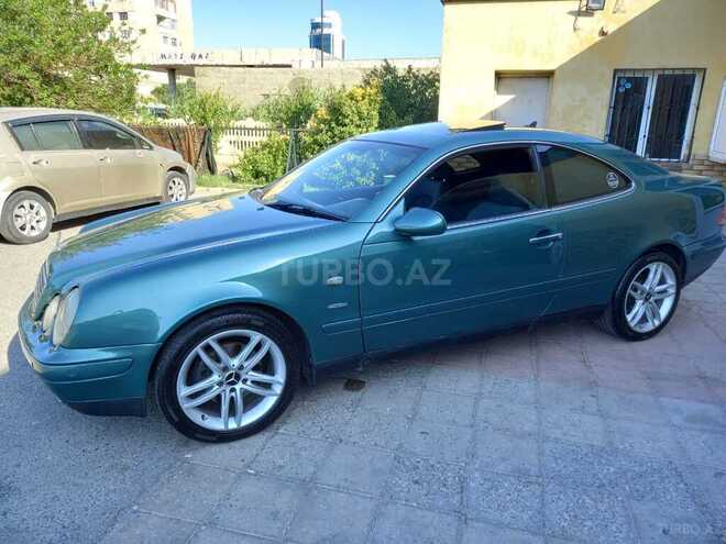 Mercedes CLK 200 1999, 368,000 km - 2.0 l - Sumqayıt