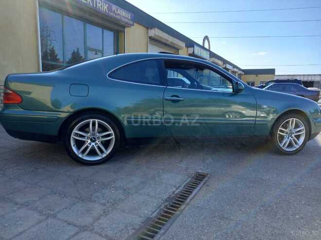Mercedes CLK 200 1999, 368,000 km - 2.0 l - Sumqayıt