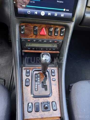 Mercedes CLK 200 1999, 368,000 km - 2.0 l - Sumqayıt