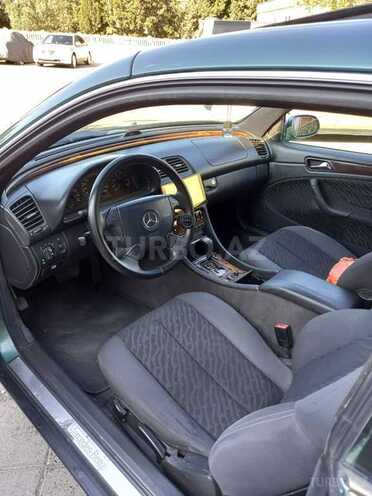 Mercedes CLK 200 1999, 368,000 km - 2.0 l - Sumqayıt