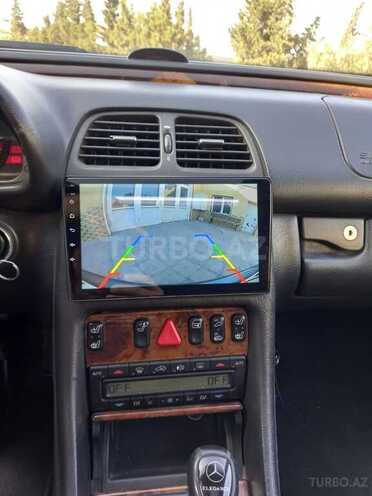 Mercedes CLK 200 1999, 368,000 km - 2.0 l - Sumqayıt