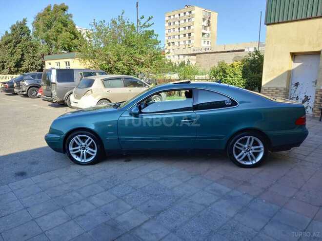 Mercedes CLK 200 1999, 368,000 km - 2.0 l - Sumqayıt