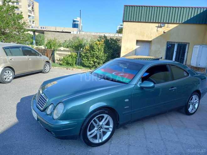 Mercedes CLK 200 1999, 368,000 km - 2.0 l - Sumqayıt