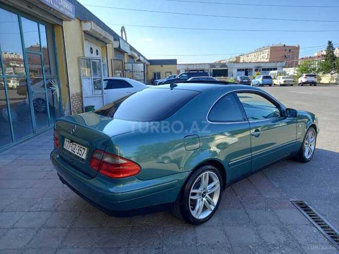 Mercedes CLK 200 1999, 368,000 km - 2.0 l - Sumqayıt