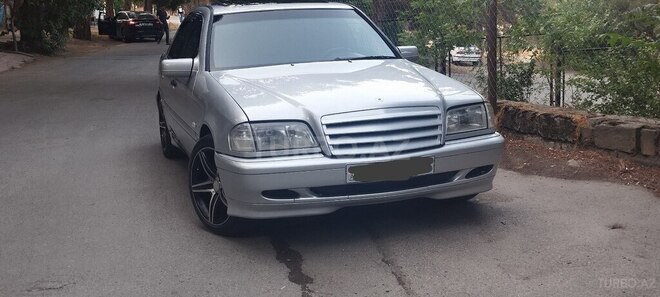 Mercedes C 200 1997, 348,451 km - 2.0 л - Bakı