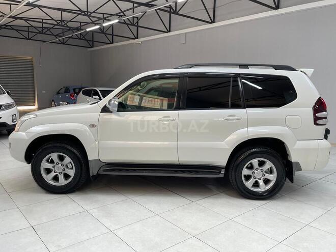 Toyota Land Cruiser Prado-8
