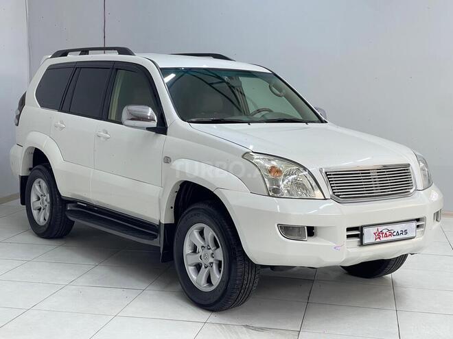 Toyota Land Cruiser Prado-5