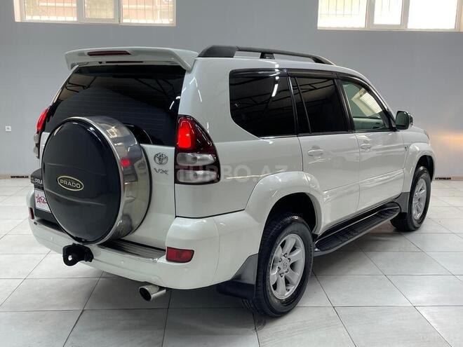 Toyota Land Cruiser Prado-9