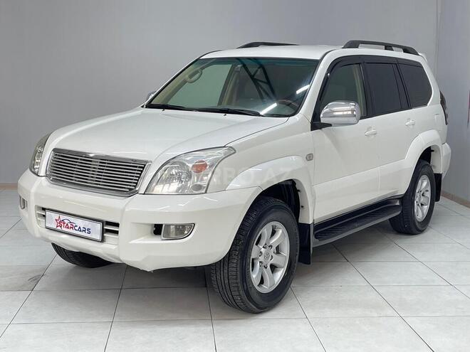 Toyota Land Cruiser Prado-4