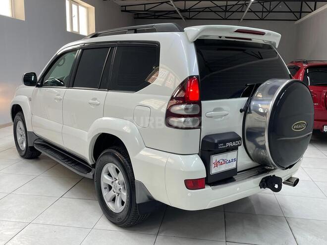 Toyota Land Cruiser Prado-7