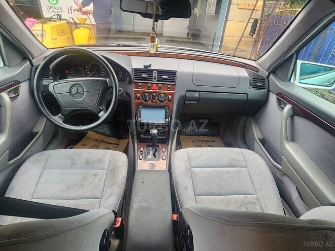 Mercedes C 200 1996, 245,000 km - 2.0 l - Bakı