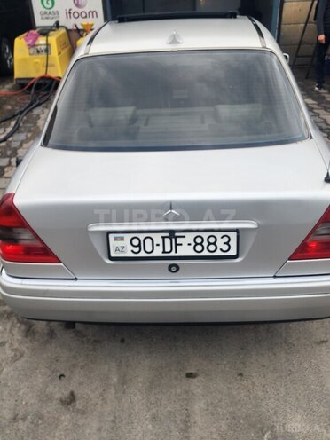 Mercedes C 200 1996, 245,000 km - 2.0 l - Bakı