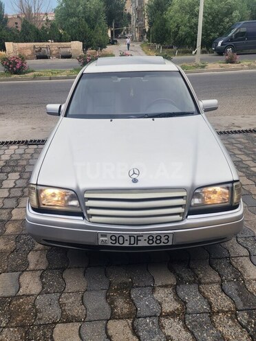 Mercedes C 200 1996, 245,000 km - 2.0 l - Bakı