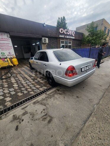 Mercedes C 200 1996, 245,000 km - 2.0 l - Bakı