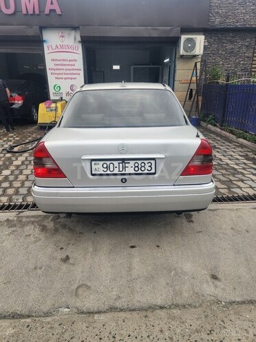Mercedes C 200 1996, 245,000 km - 2.0 l - Bakı