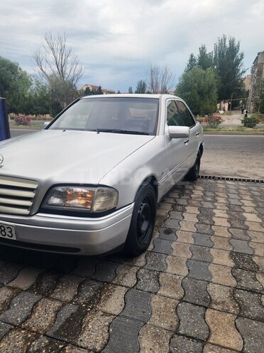 Mercedes C 200 1996, 245,000 km - 2.0 l - Bakı