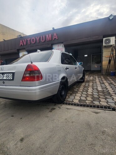 Mercedes C 200 1996, 245,000 km - 2.0 l - Bakı