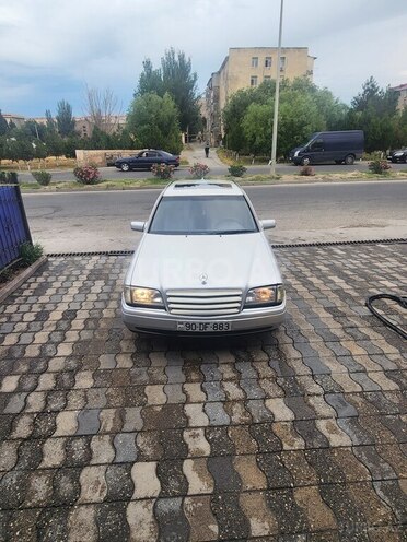 Mercedes C 200 1996, 245,000 km - 2.0 l - Bakı
